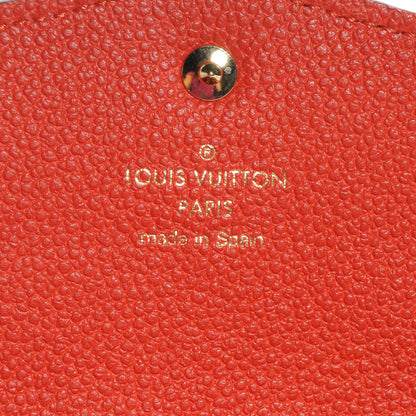 Louis Vuitton Empreinte Curieuse Wallet Orient 6 of 8