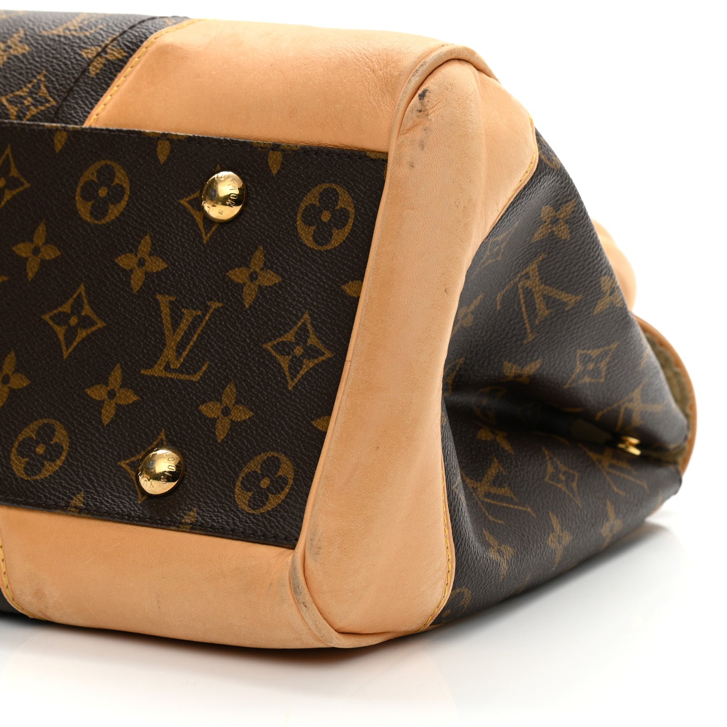 Louis Vuitton Monogram Beverly GM 9 of 13