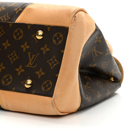 Louis Vuitton Monogram Beverly GM 9 of 13