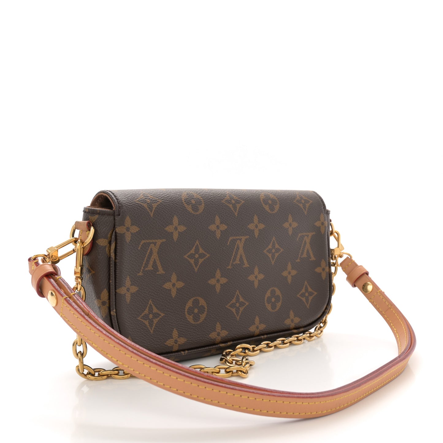 Monogram Ivy Wallet On Chain