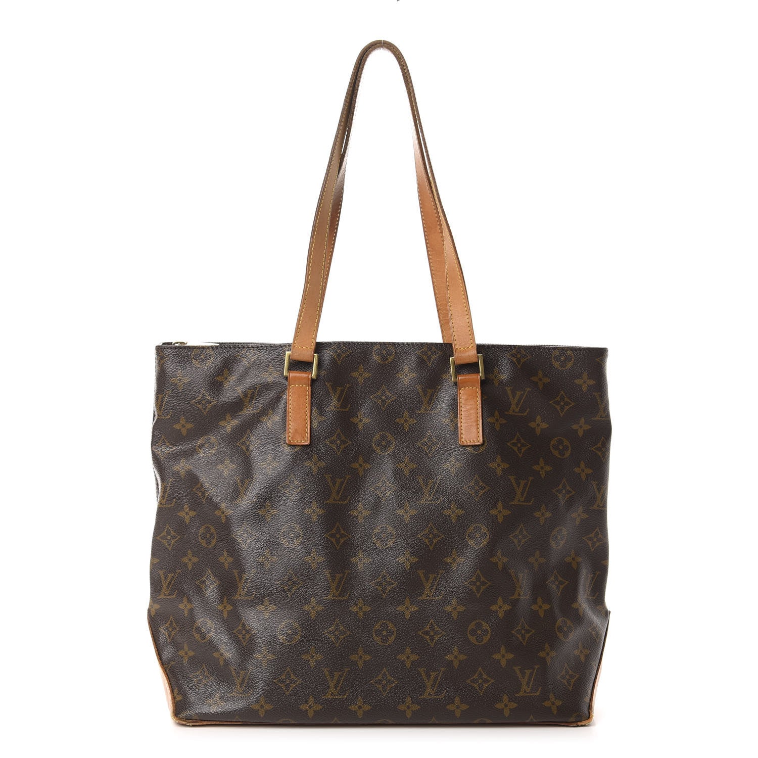 Louis Vuitton Monogram Cabas Mezzo 1 of 16