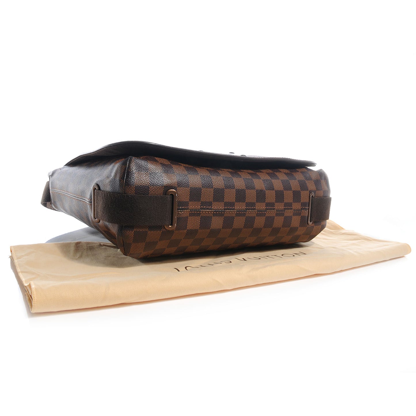 Damier Ebene Brooklyn GM