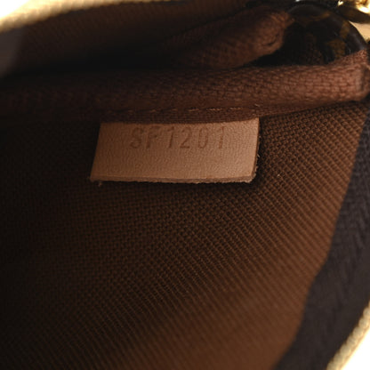 Louis Vuitton Monogram Mini Pochette Accessories 6 of 7