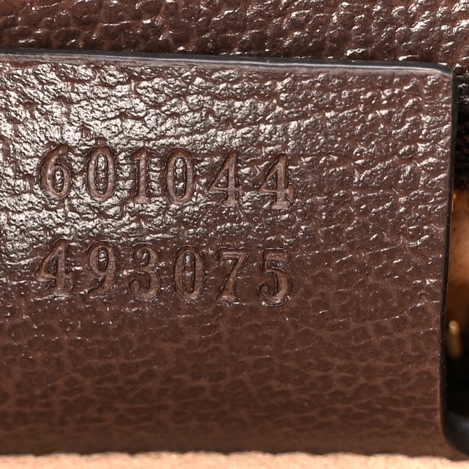 Gucci GG Supreme Monogram Web Small Ophidia Flap Messenger Bag Brown 7 of 13