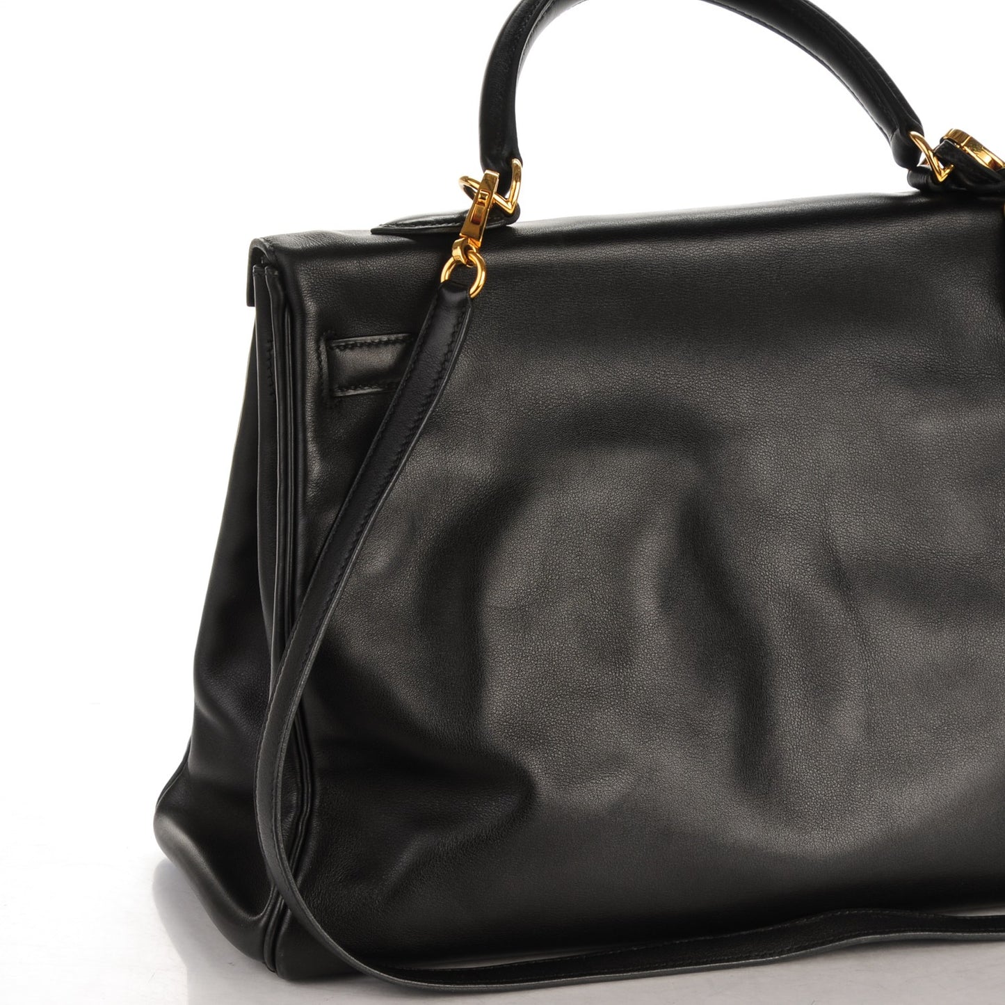 Veau Gulliver Kelly 35 Retourne Black