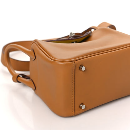 Hermes Swift Verso Mini Lindy 20 Sesame Lime 9 of 11