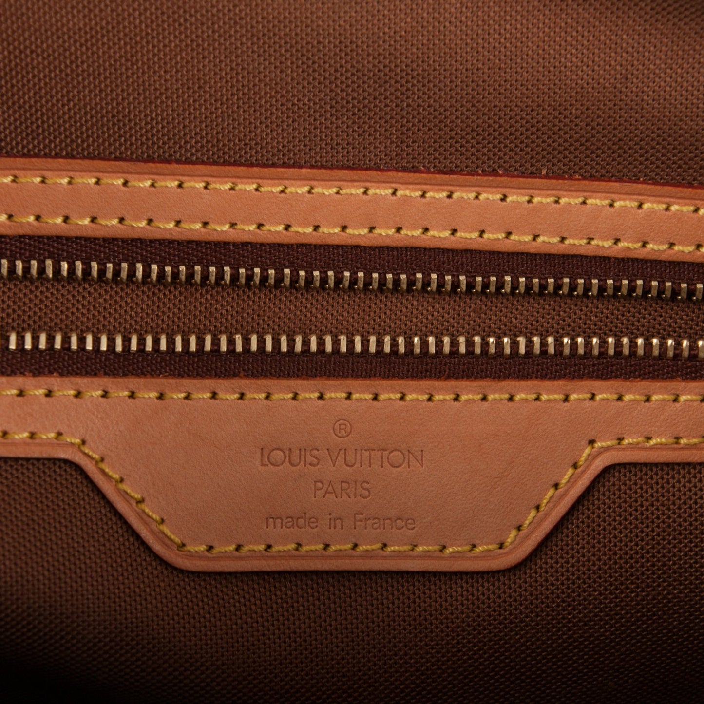 Monogram Cabas Mezzo