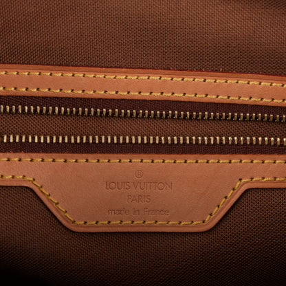Louis Vuitton Monogram Cabas Mezzo 8 of 9