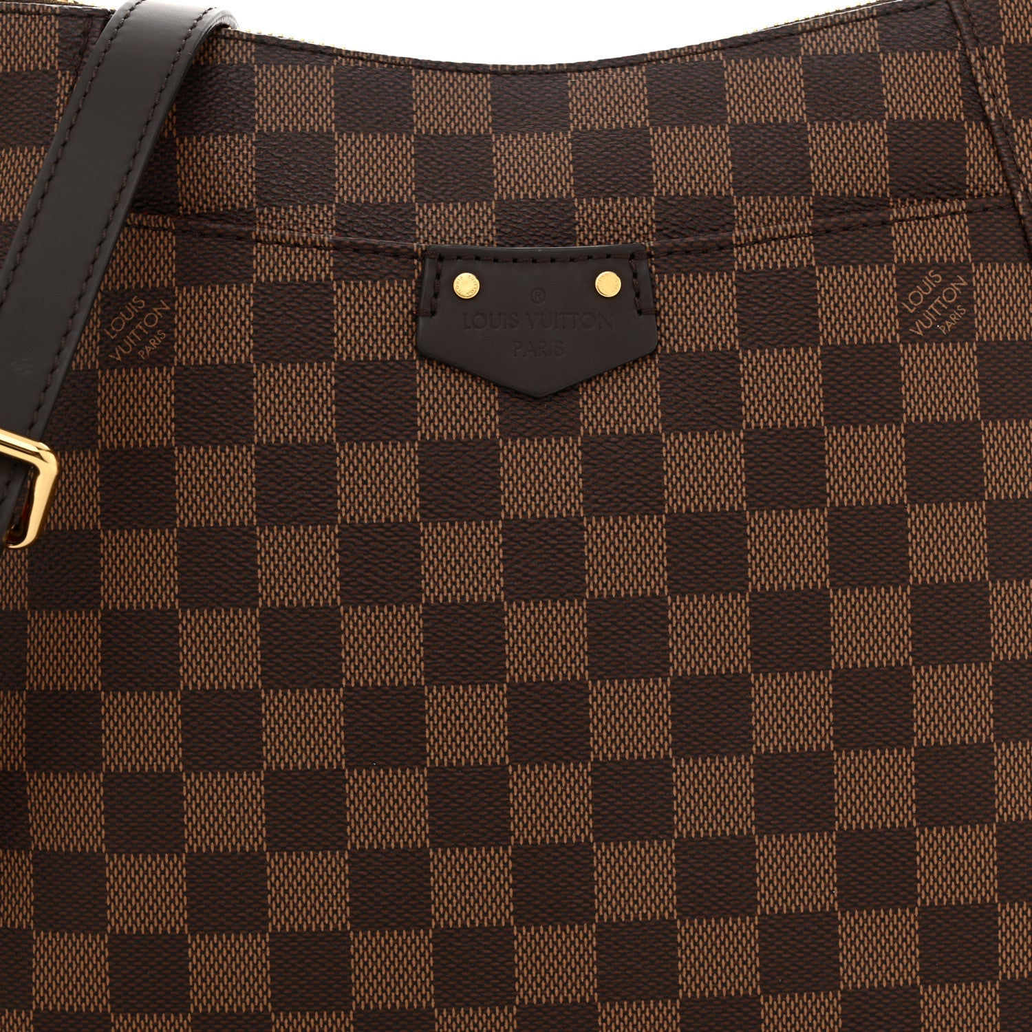 Louis Vuitton Damier Ebene South Bank Besace 8 of 11
