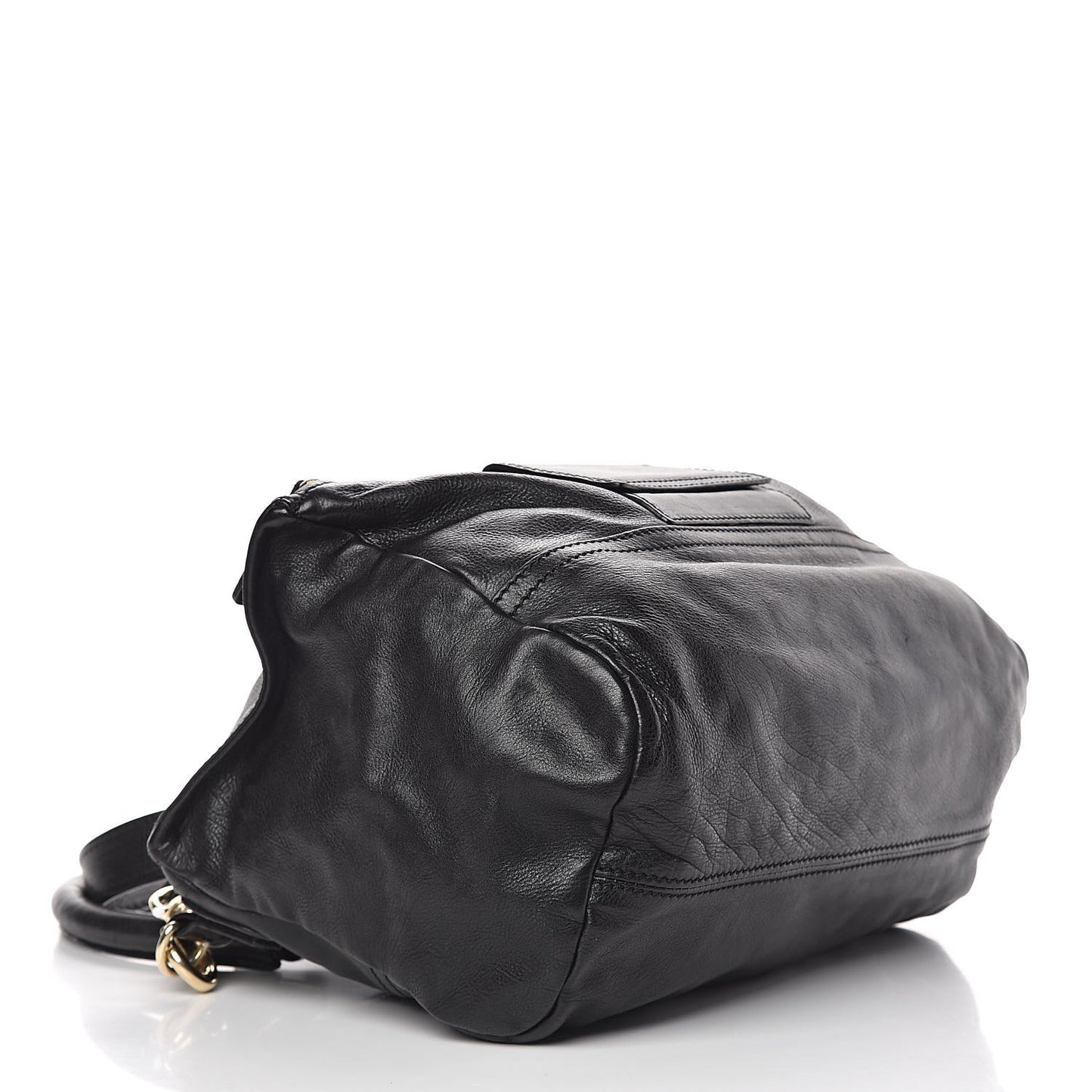 Sugar Goatskin Medium Pandora Black