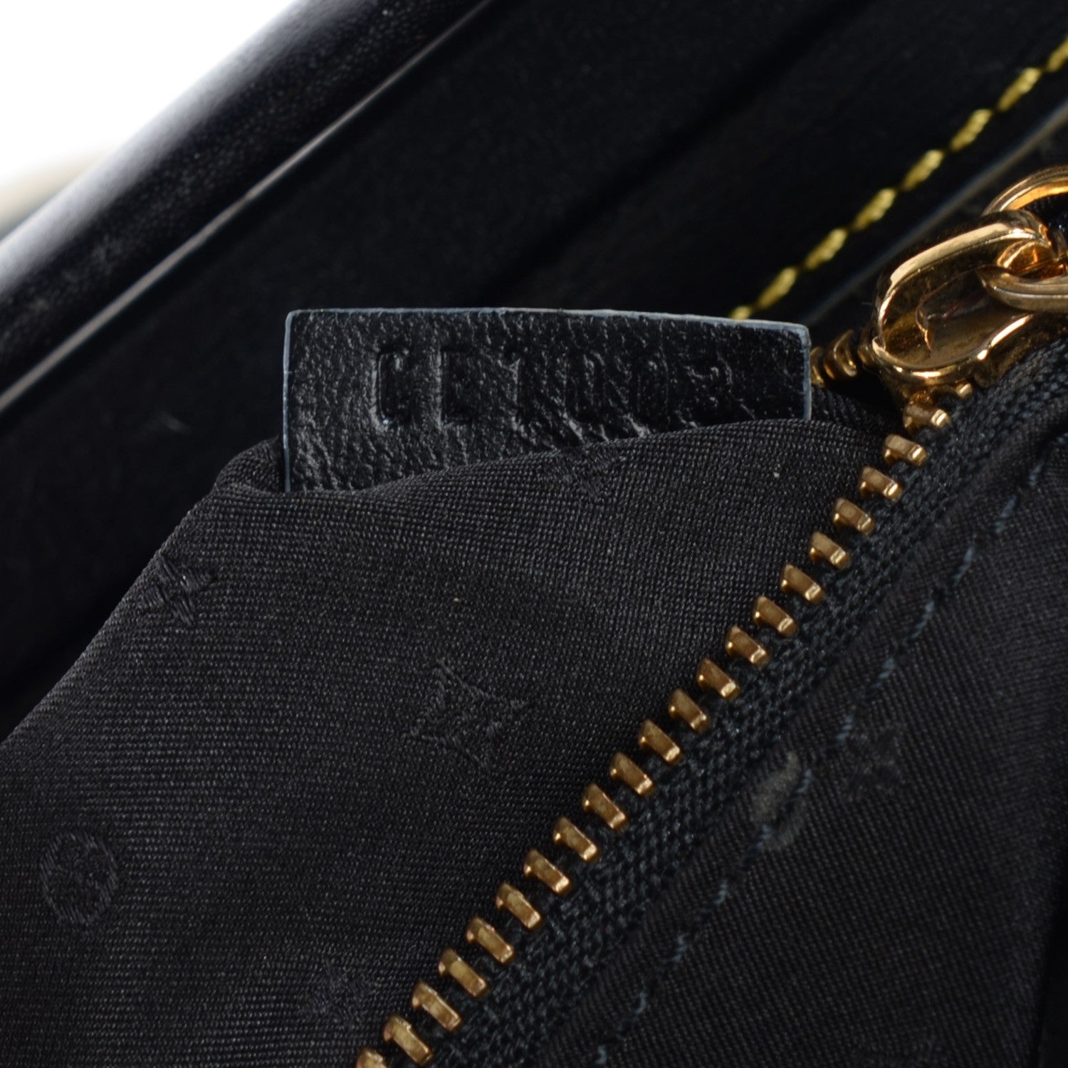 Louis Vuitton Suhali L'Ingenieux GM Black 12 of 14