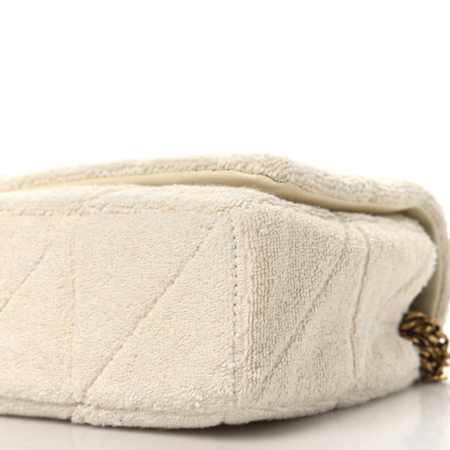 Terry Patchwork Monogram Medium Jamie Tropical Sand