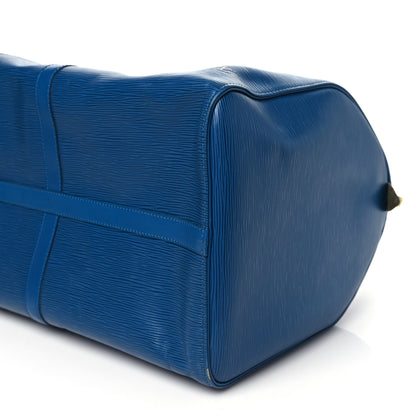 Louis Vuitton Epi Keepall 55 Toledo 8 of 11