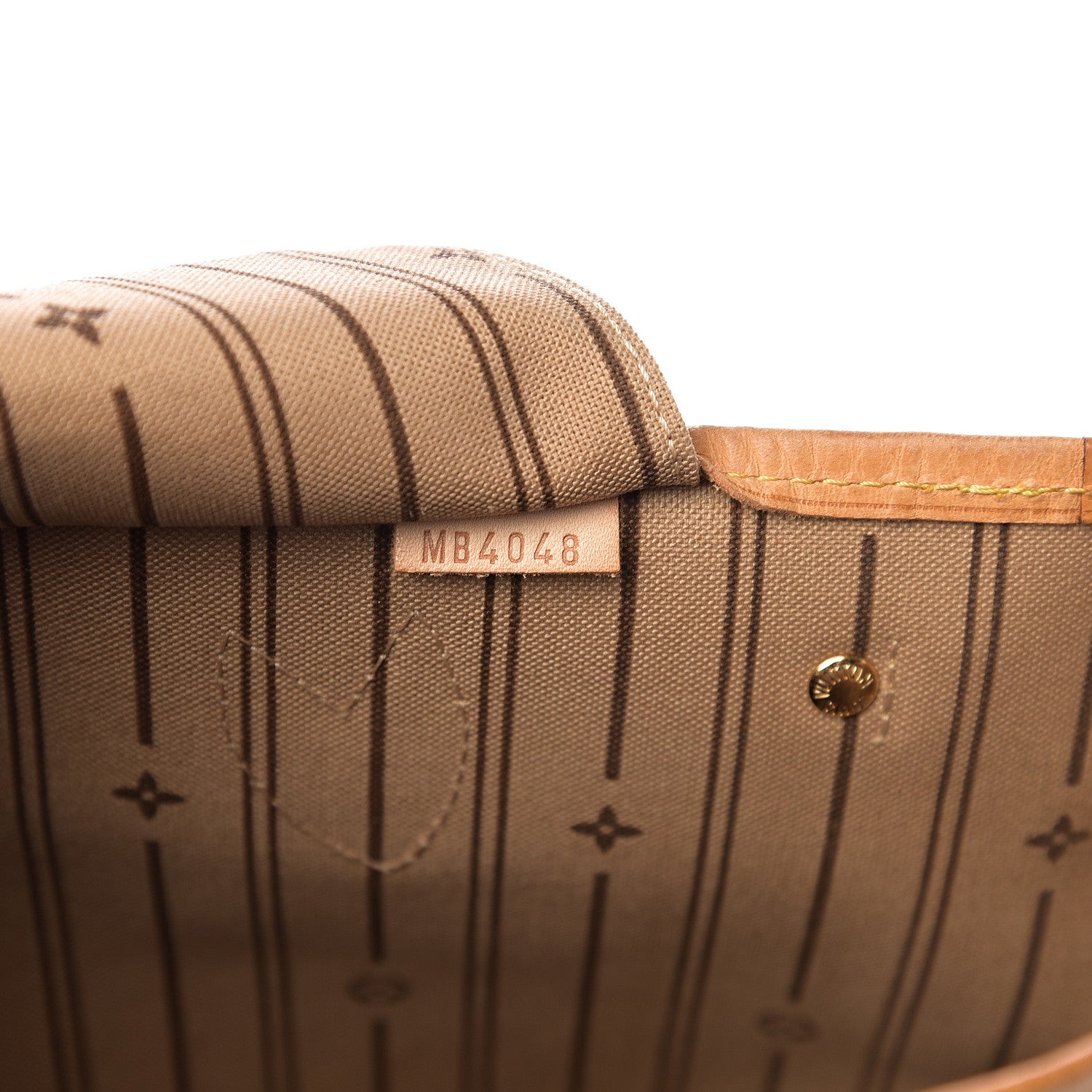 Louis Vuitton Monogram Neverfull PM 6 of 10