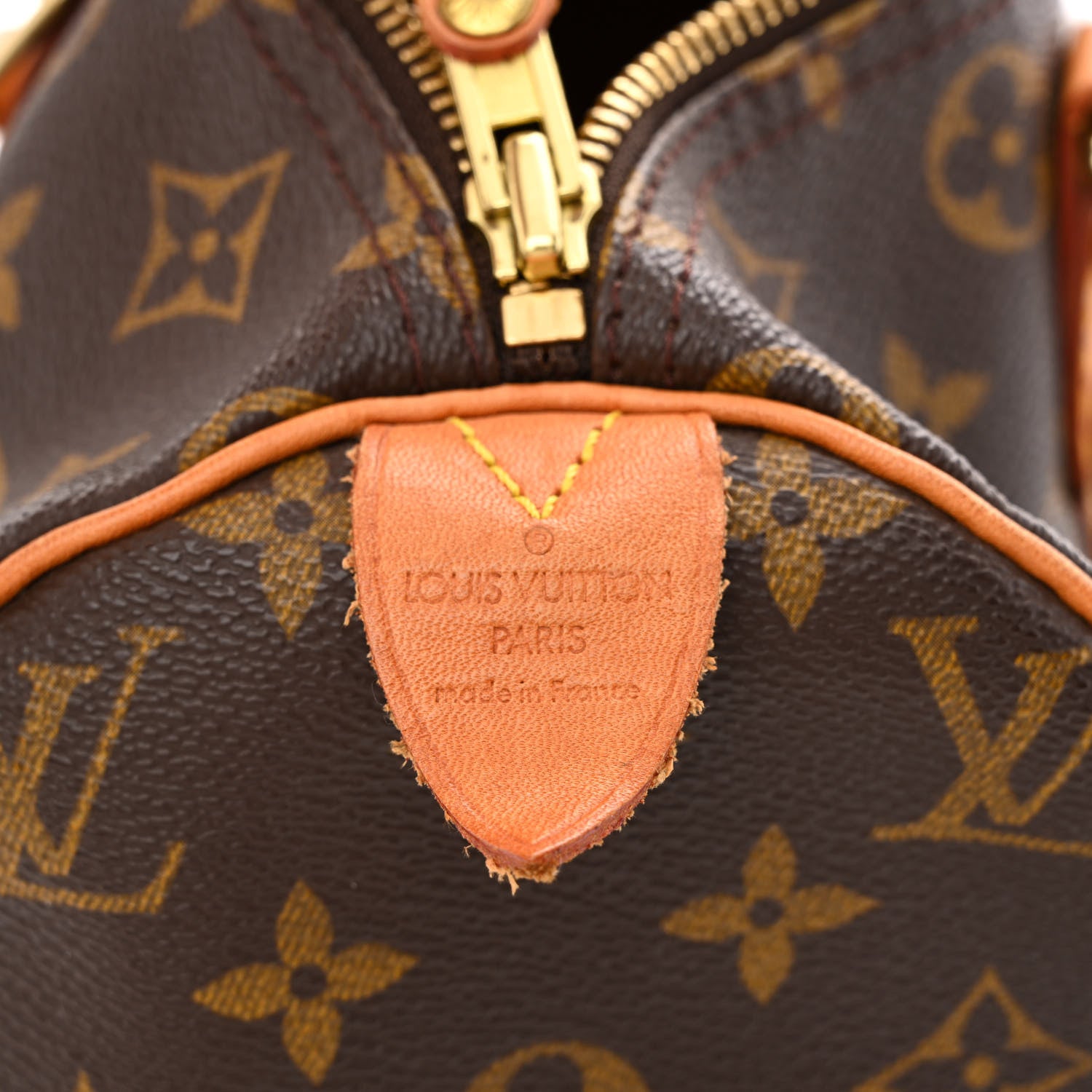 Louis Vuitton Monogram Speedy 30 6 of 10