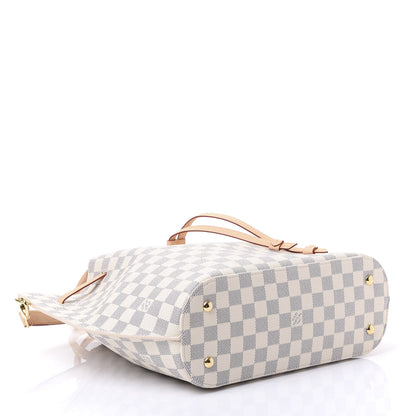 Louis Vuitton Damier Azur Girolata 3 of 9