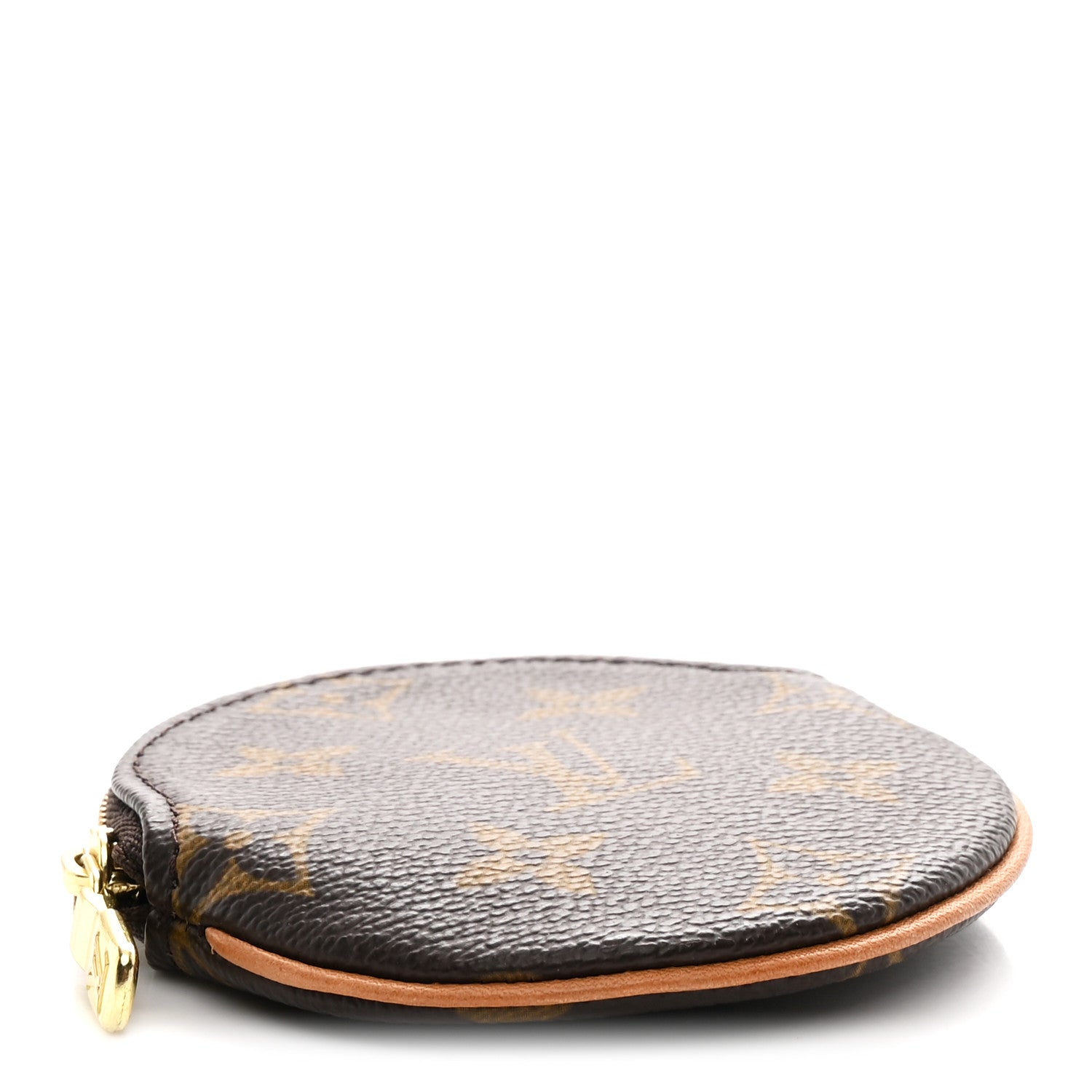 Louis Vuitton Monogram Round Coin Purse 4 of 7