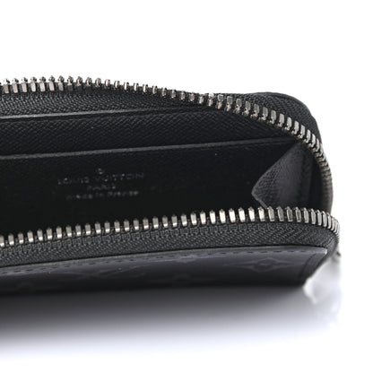 Louis Vuitton Monogram Eclipse Coin Purse 4 of 4