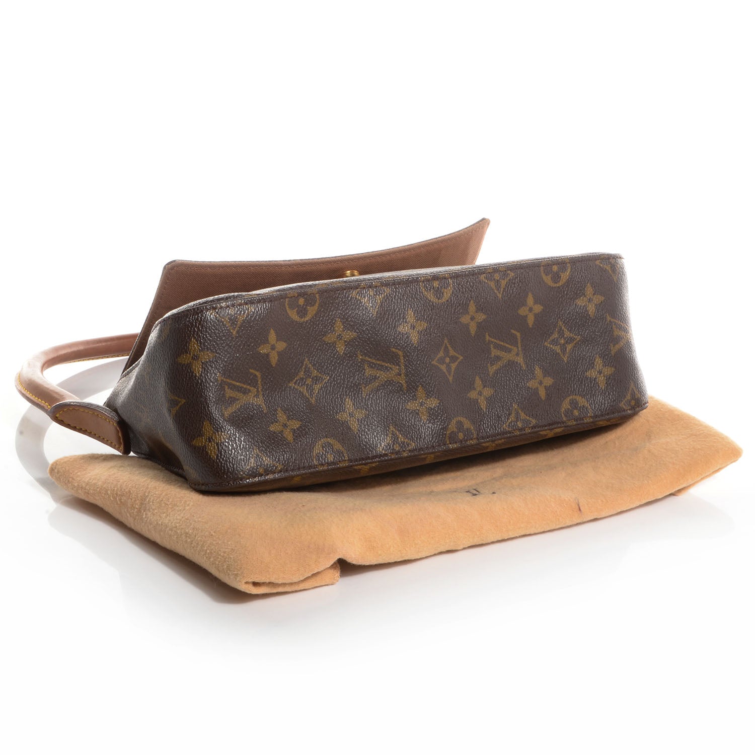 Louis Vuitton Monogram Mini Looping 4 of 8