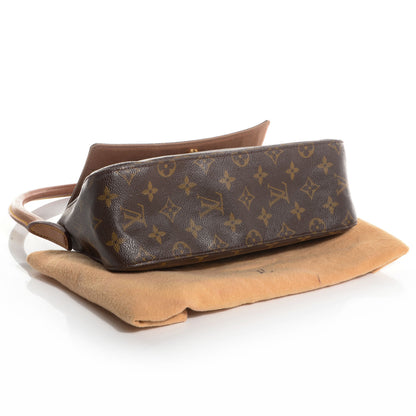 Louis Vuitton Monogram Mini Looping 4 of 8