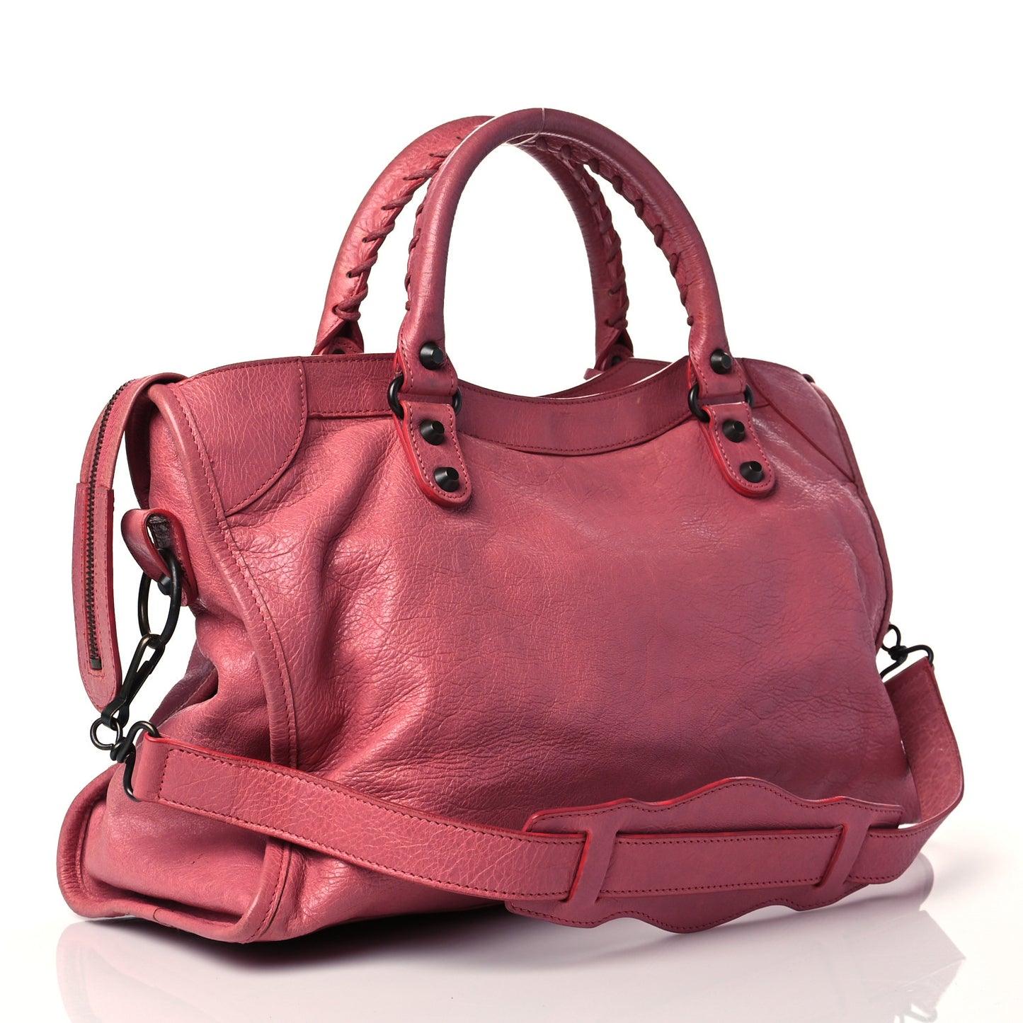Agneau Classic Hardware City Rose Bombon Raspberry