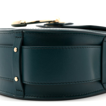 Chloe Calfskin Small Tess Bag Rain Forest 10 of 10