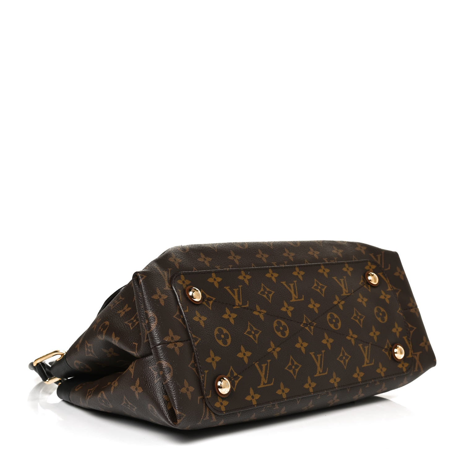 Louis Vuitton Monogram Olympe Black 4 of 14
