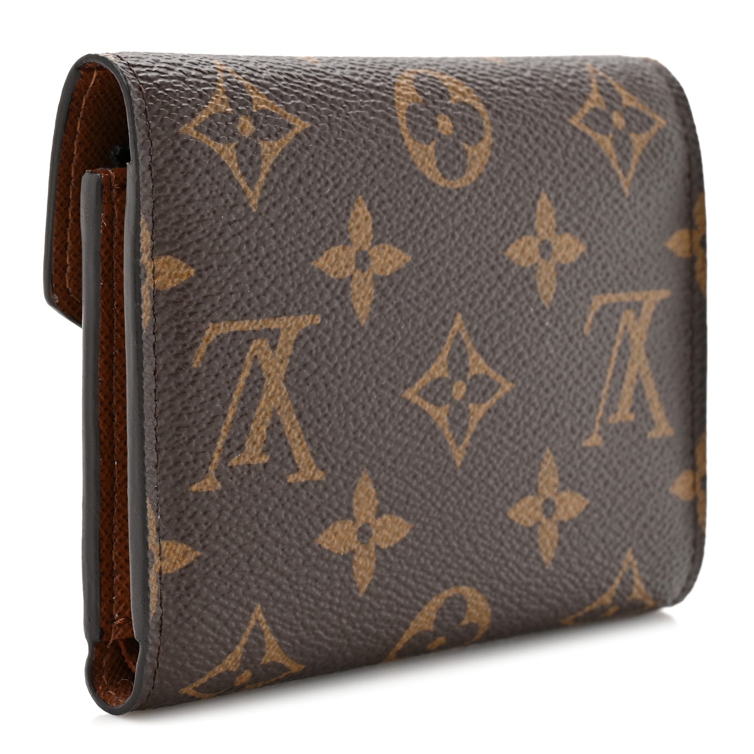Louis Vuitton Monogram Victorine Wallet Armagnac 3 of 8