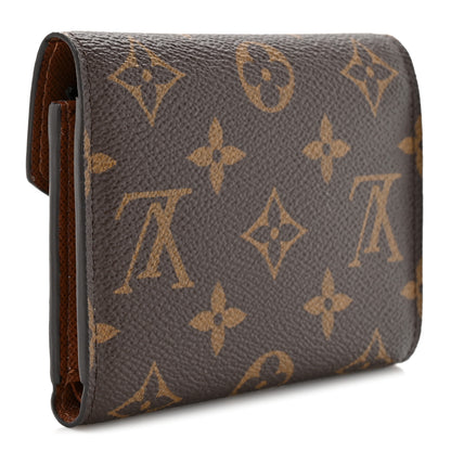 Louis Vuitton Monogram Victorine Wallet Armagnac 3 of 8