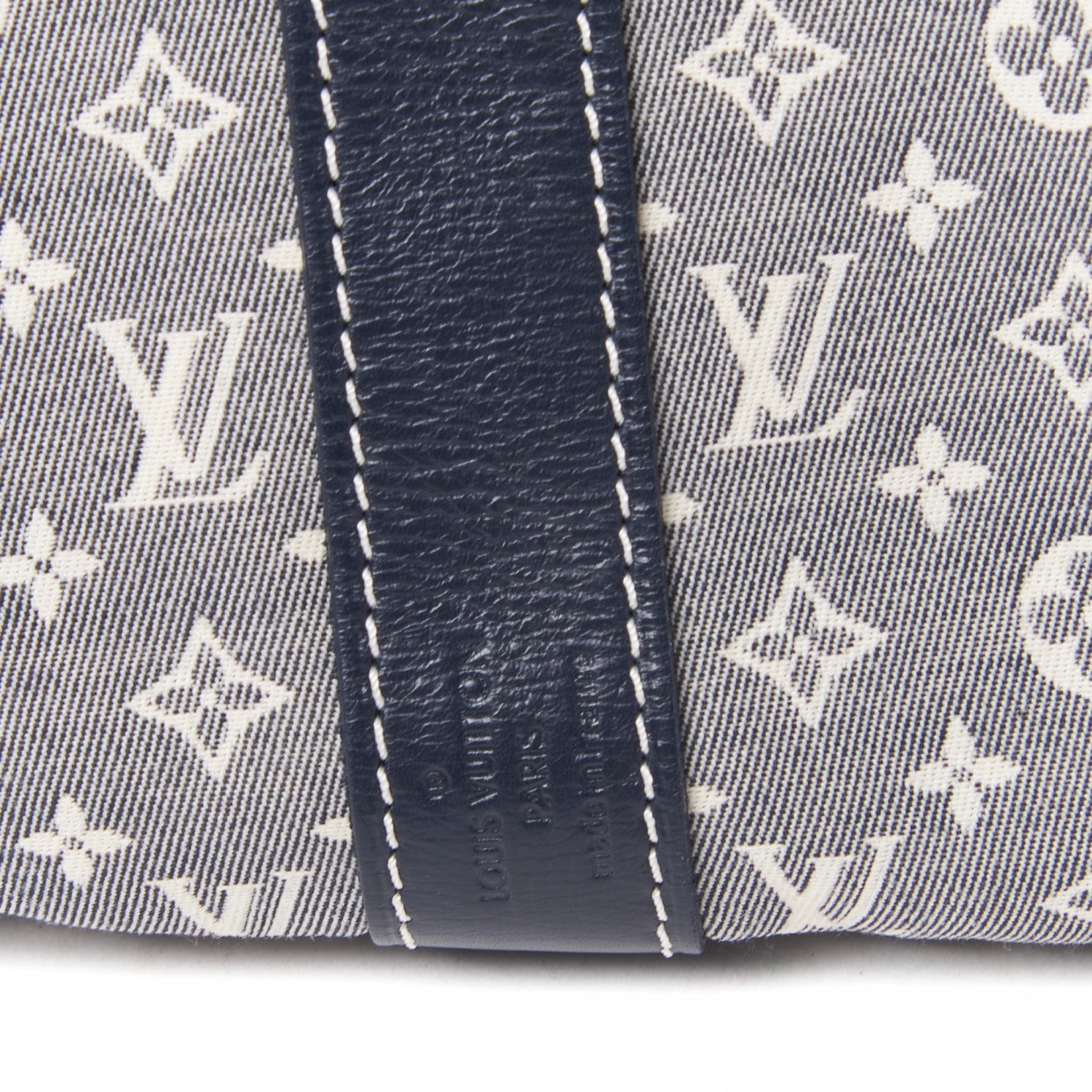 Louis Vuitton Monogram Idylle Speedy Voyage Bandouliere 45 Encre 8 of 8
