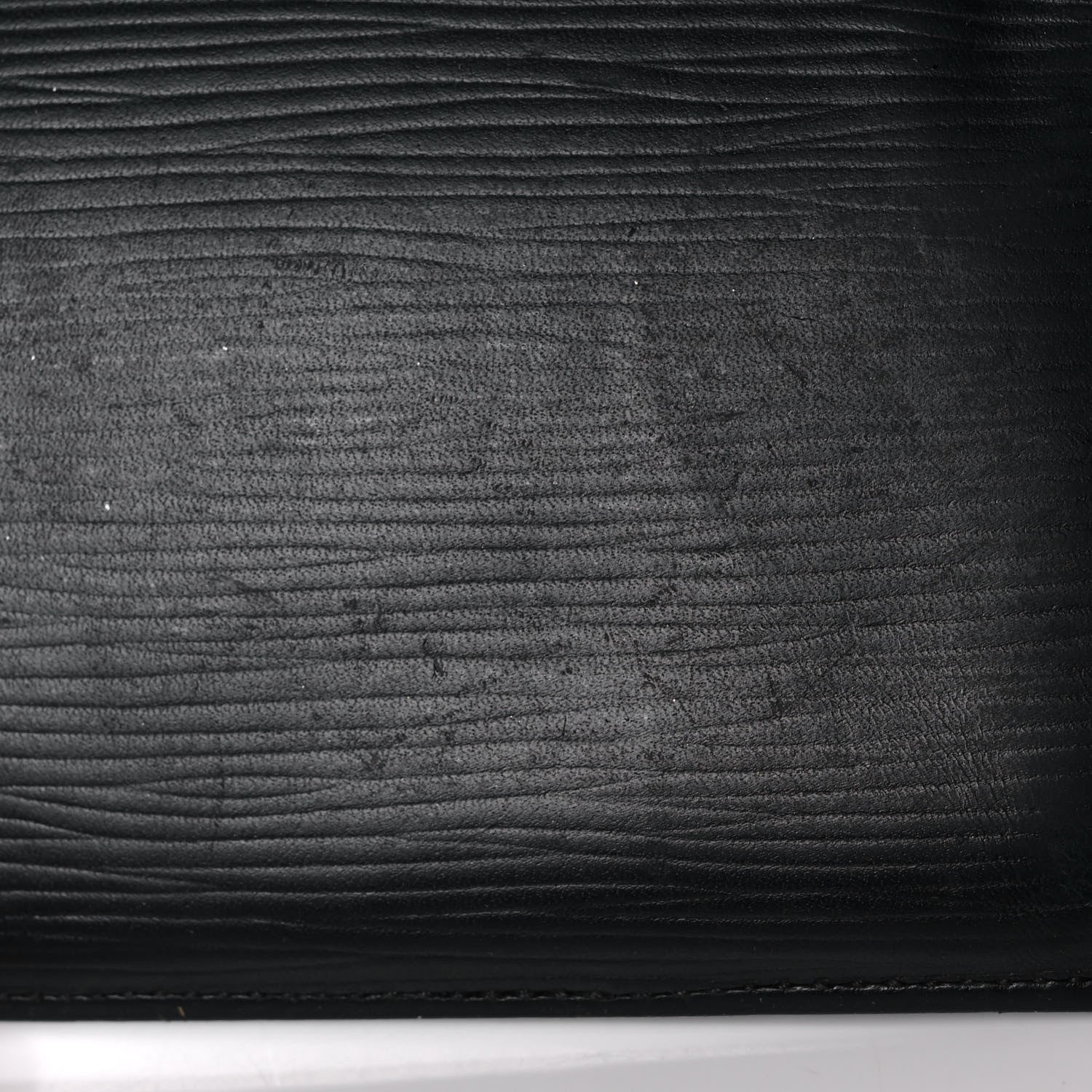 Louis Vuitton Epi Multiple Wallet Black 15 of 15