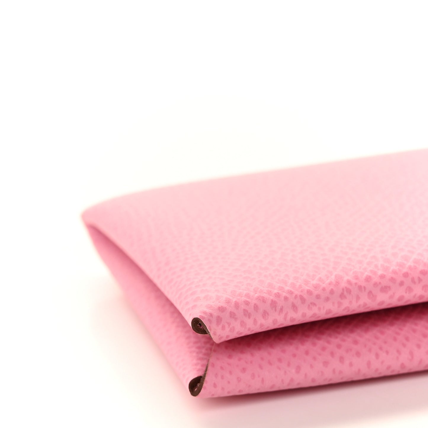 Epsom Calvi Card Case 5P Pink