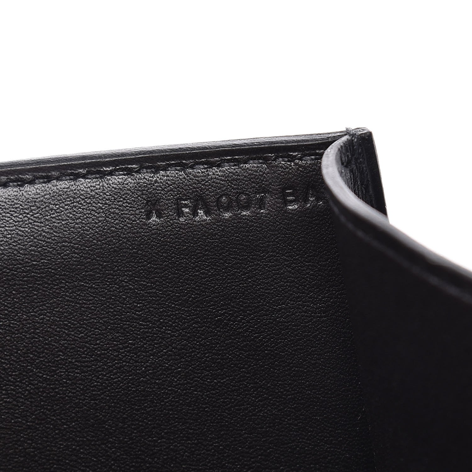 Hermes Swift Medor 23 Clutch Black 7 of 10