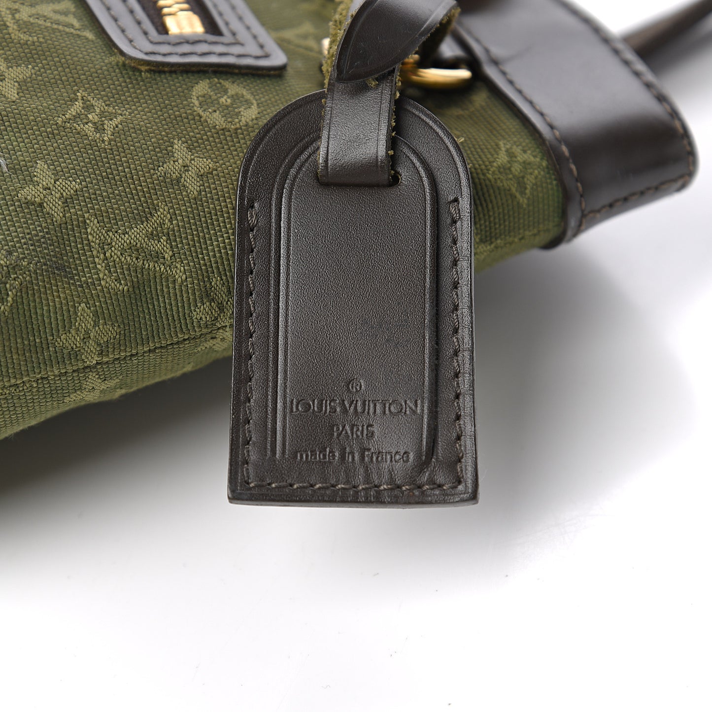 Mini Monogram Lucille PM Kaki