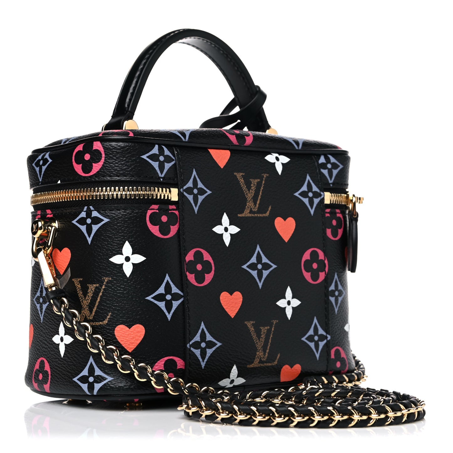 Game On Vanity PM Black