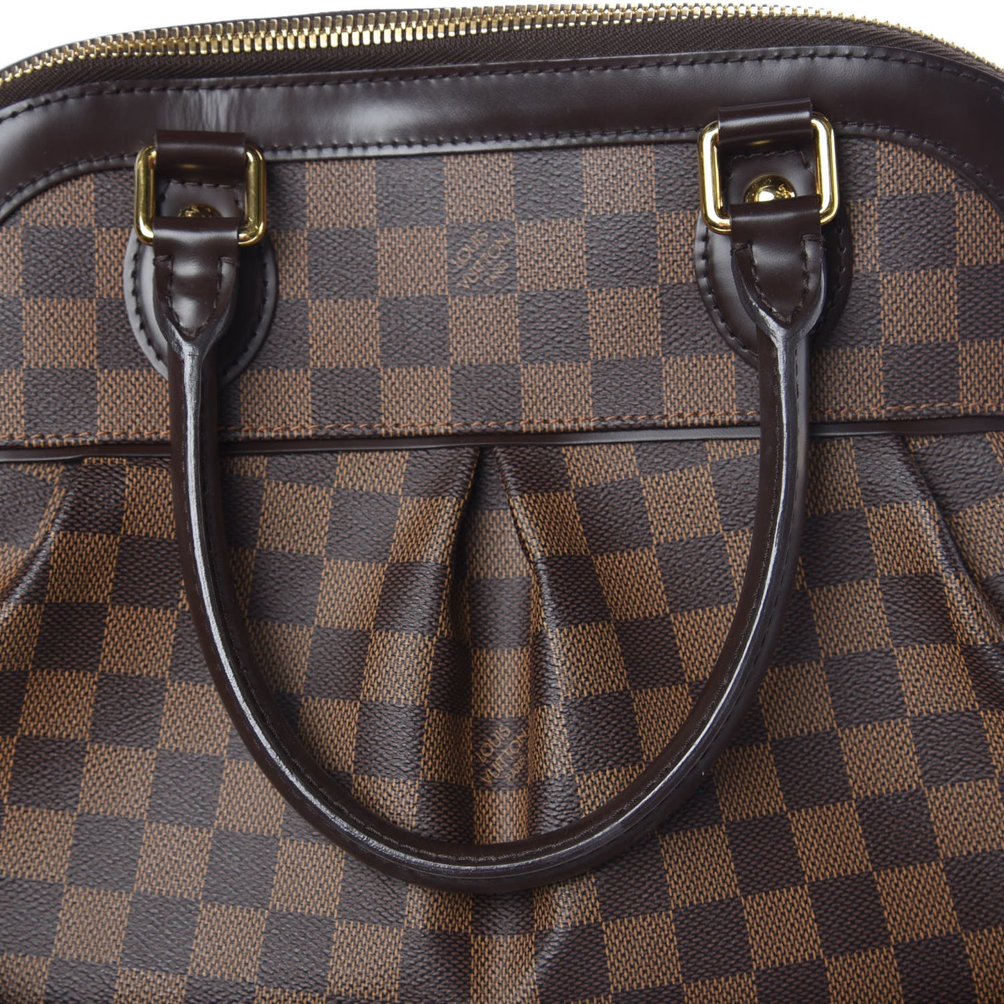 Damier Ebene Trevi PM