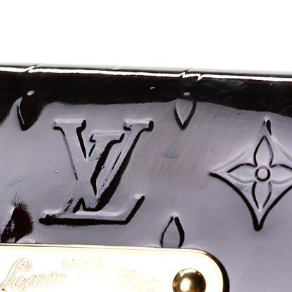 Louis Vuitton Vernis Sunset Boulevard Amarante 9 of 9