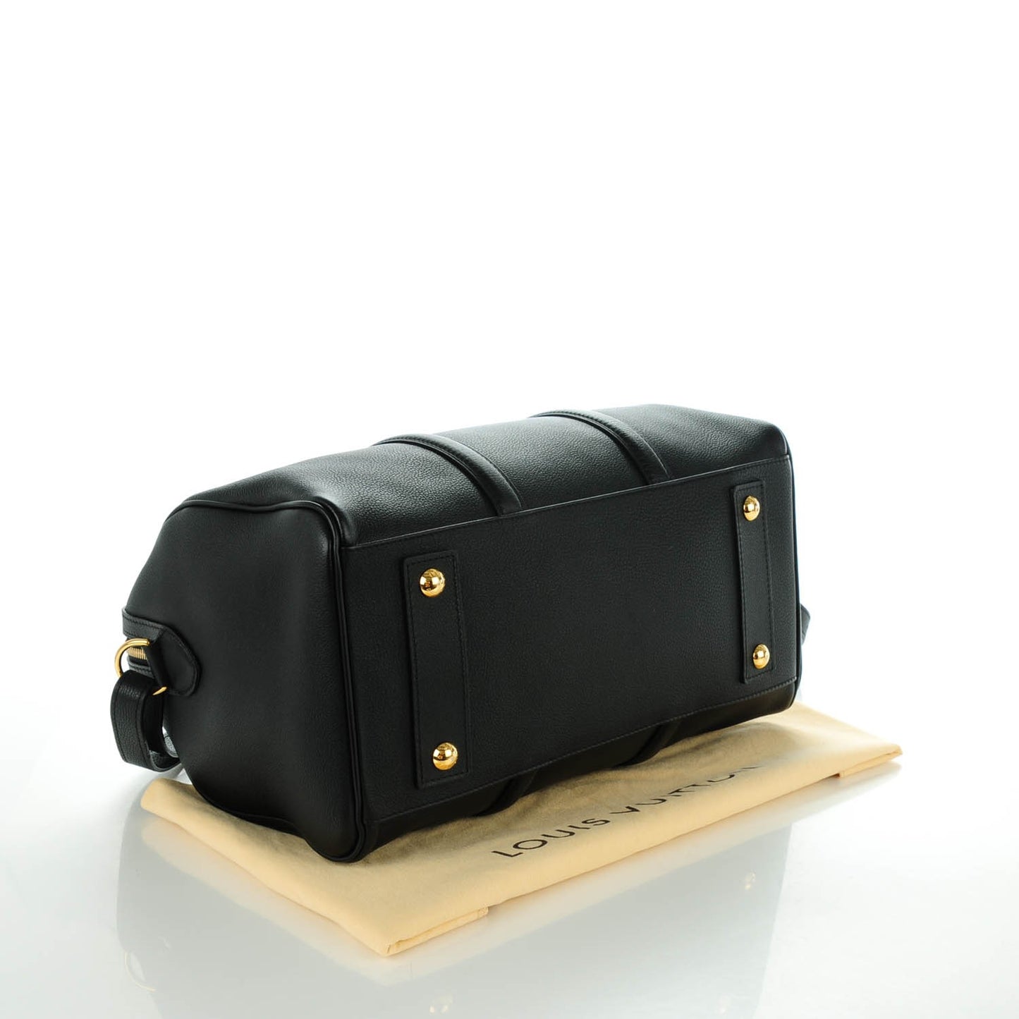 Veau Cachemire SC Bag MM Black