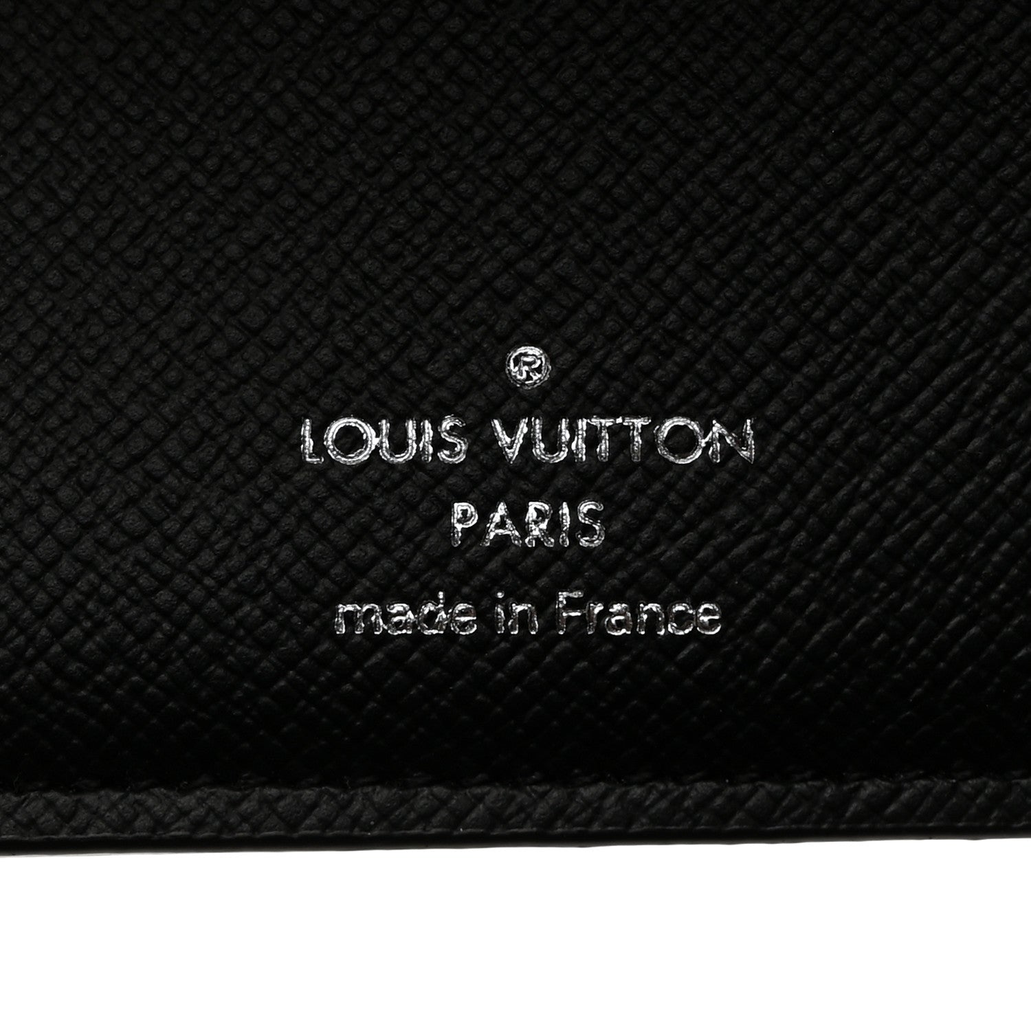 Louis Vuitton Monogram Eclipse Multiple Wallet 6 of 7