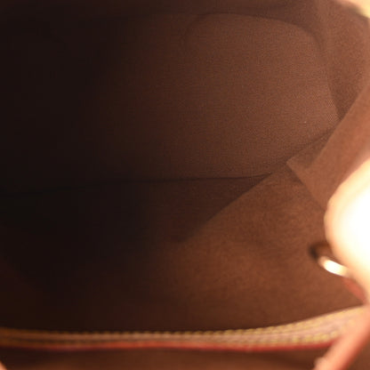 Louis Vuitton Monogram Montsouris MM Backpack 5 of 9