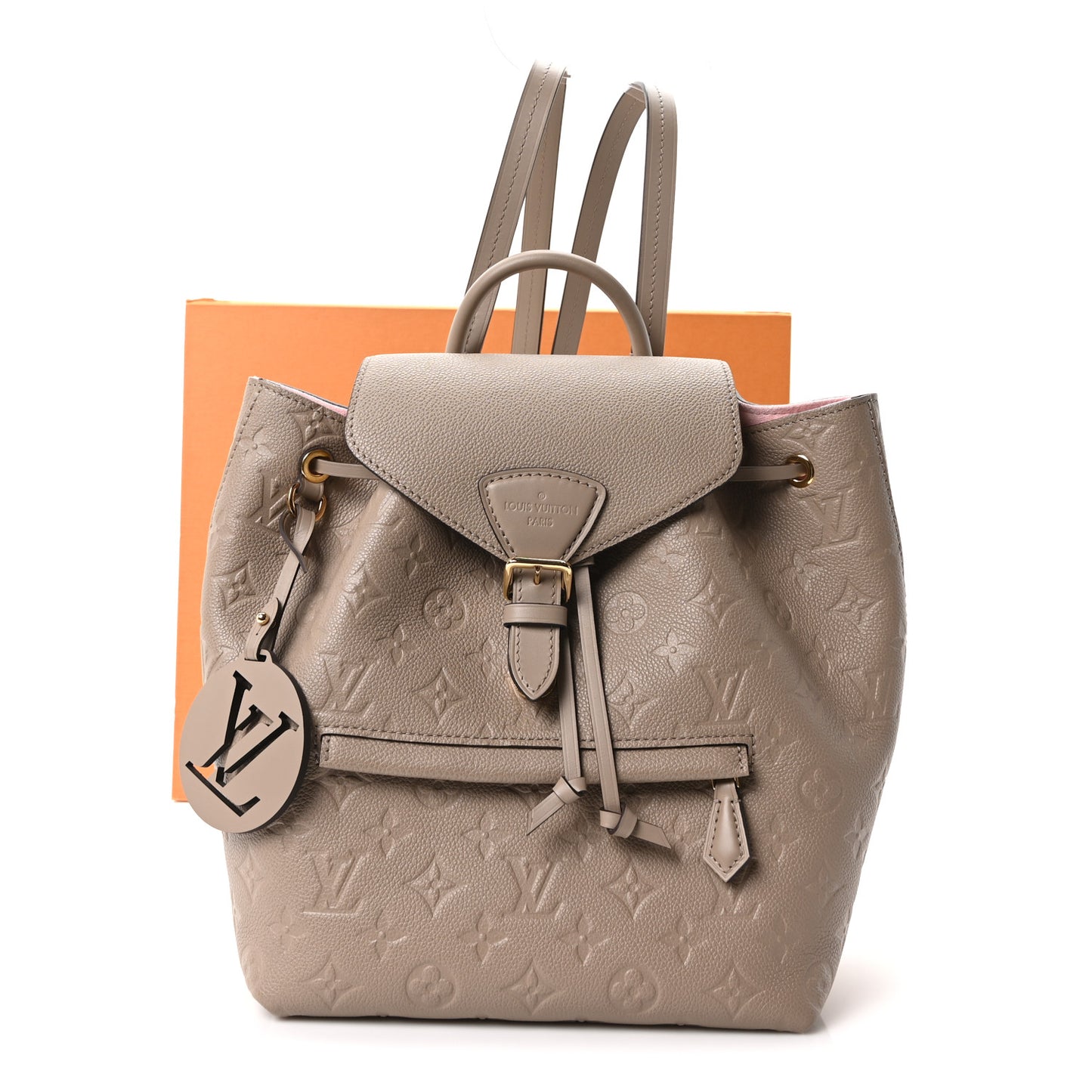Empreinte Montsouris PM Tourterelle