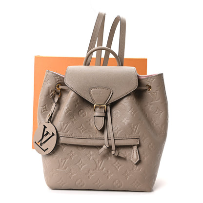 Louis Vuitton Empreinte Montsouris PM Tourterelle 10 of 10
