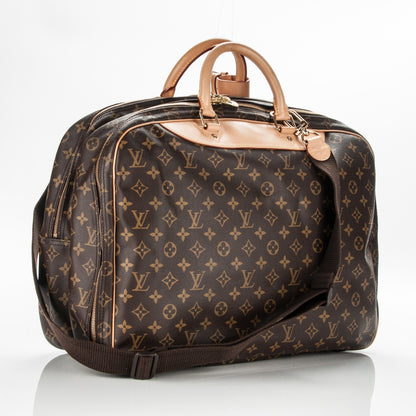Louis Vuitton Monogram Alize 24 Heures 3 of 7