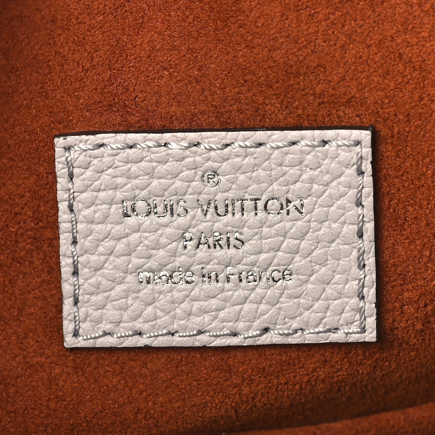 Louis Vuitton Mahina Haumea Brume 6 of 8
