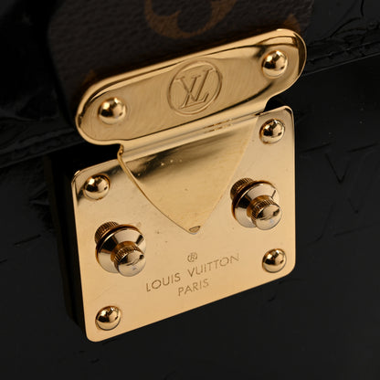 Louis Vuitton Vernis Epi Monogram Spring Street Black 16 of 17