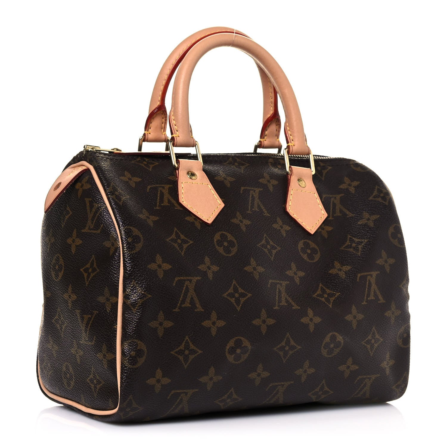 Louis Vuitton Monogram Speedy 25 3 of 14