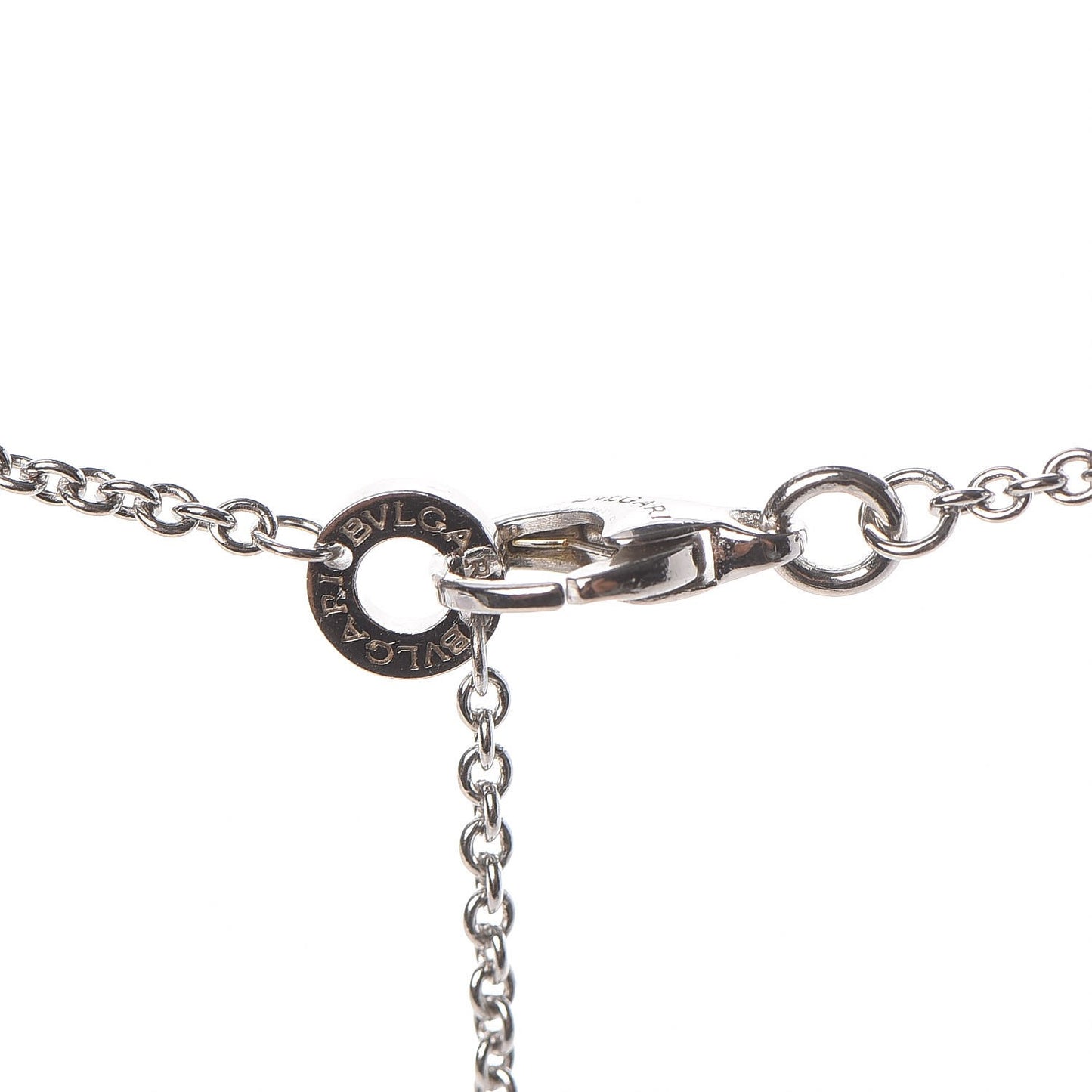 Sterling Silver Ceramic Save The Children Pendant Necklace