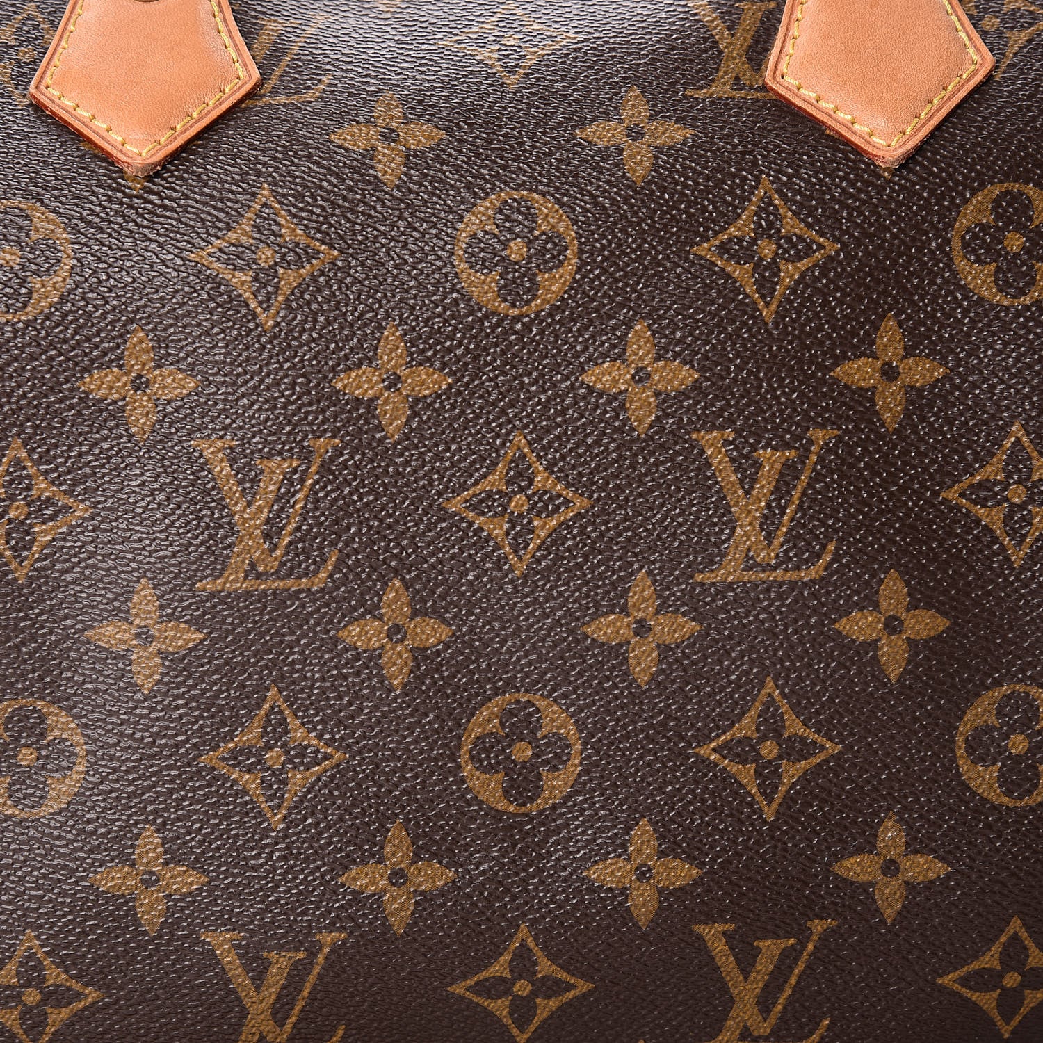 Louis Vuitton Monogram Speedy Bandouliere 35 8 of 23