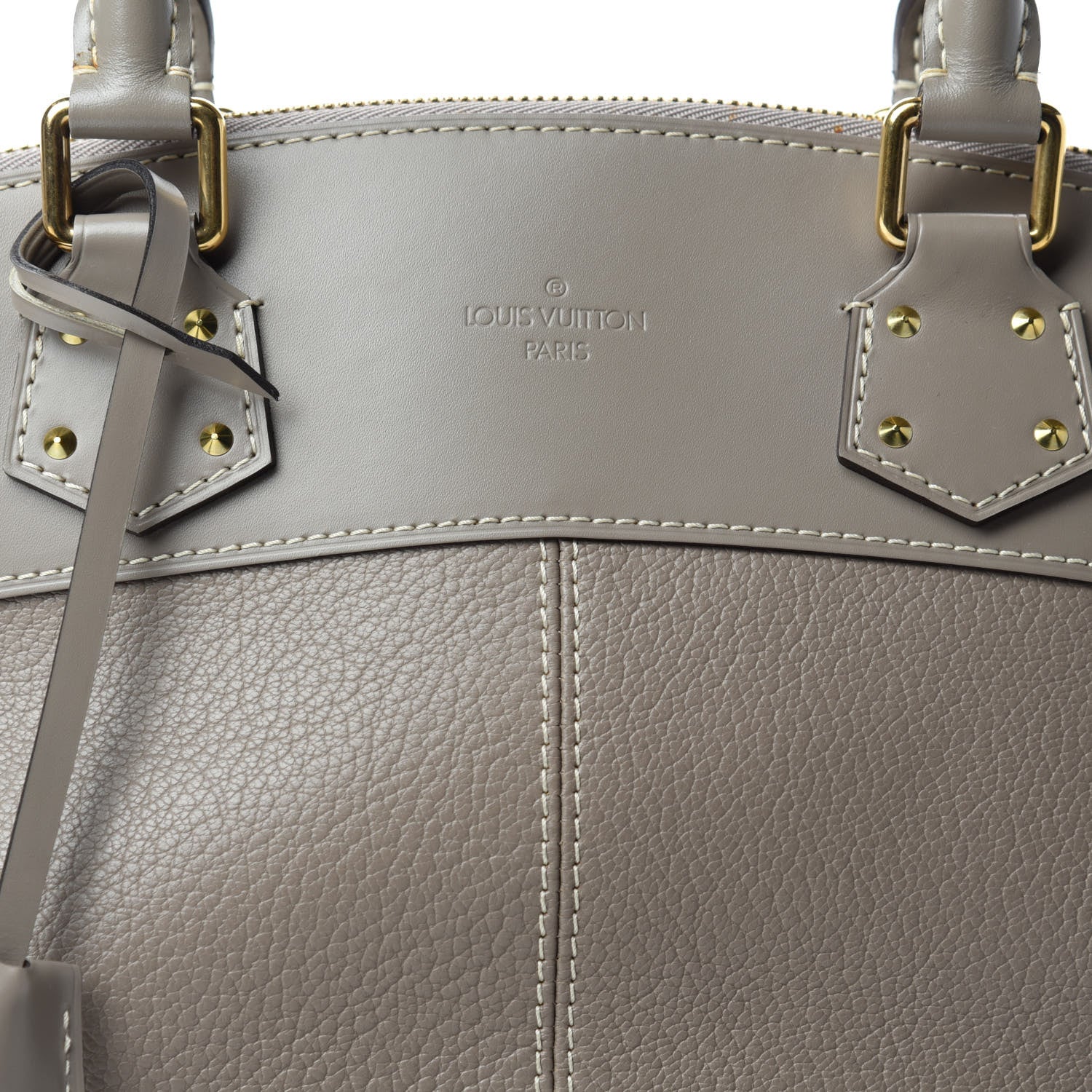 Louis Vuitton Suhali Lockit PM Verone 11 of 11