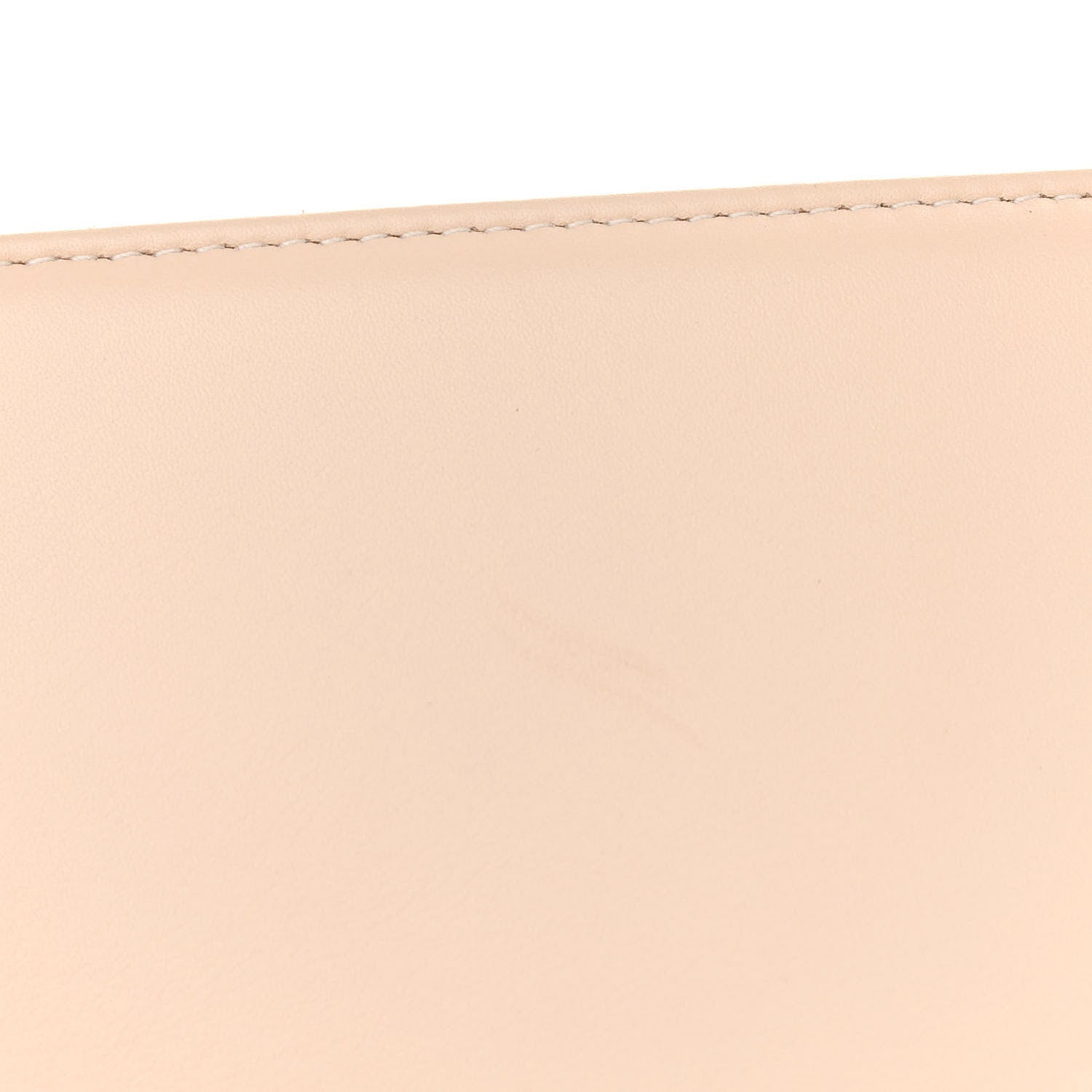 Chanel Lambskin Quilted Large Boy Flap Beige 12 of 12